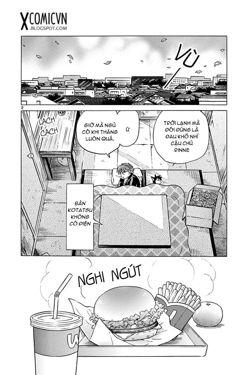 Kyoukai No Rinne Chapter 352 - Trang 2