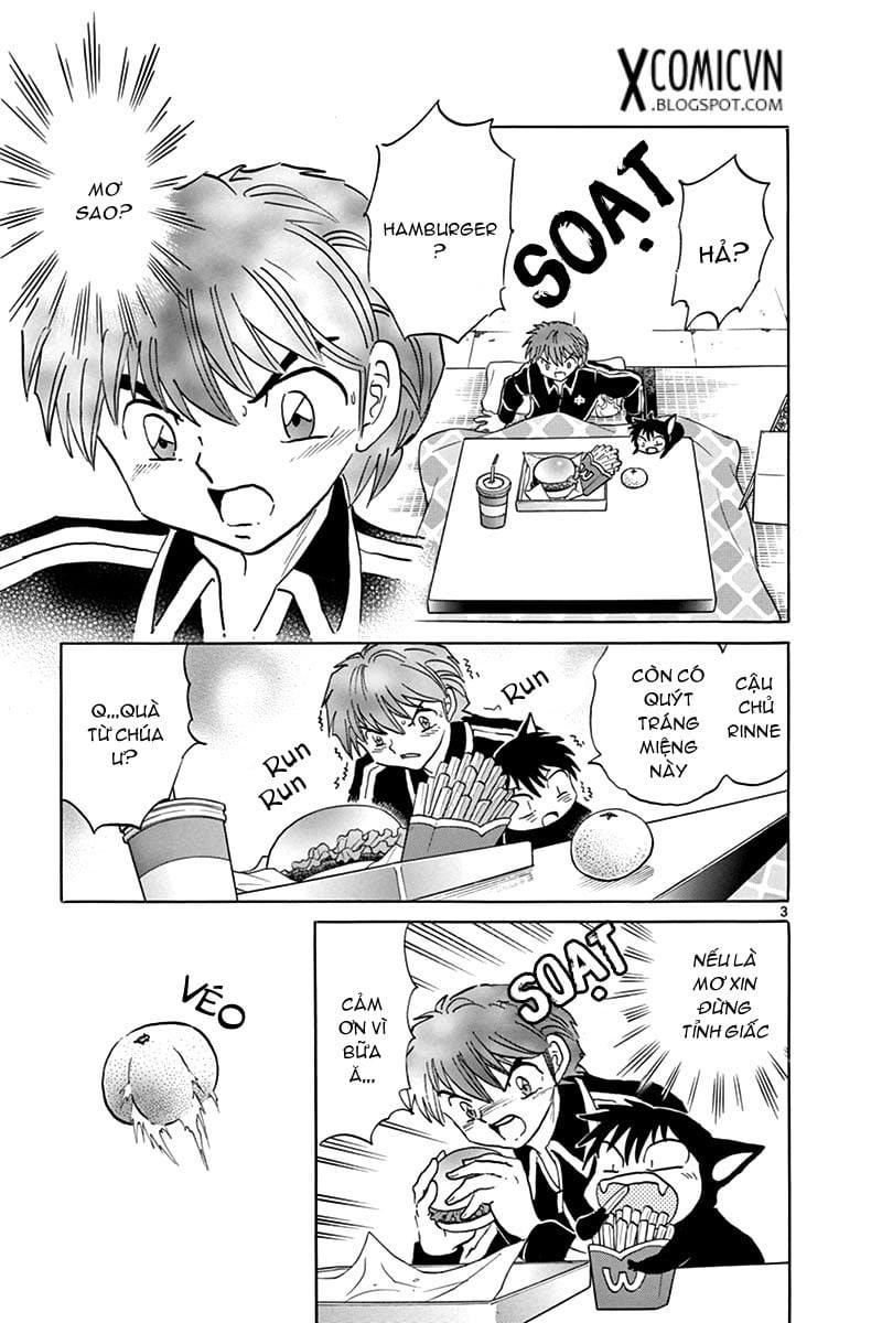 Kyoukai No Rinne Chapter 352 - Trang 2