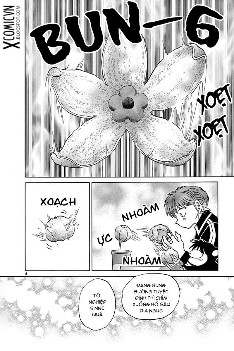 Kyoukai No Rinne Chapter 352 - Trang 2