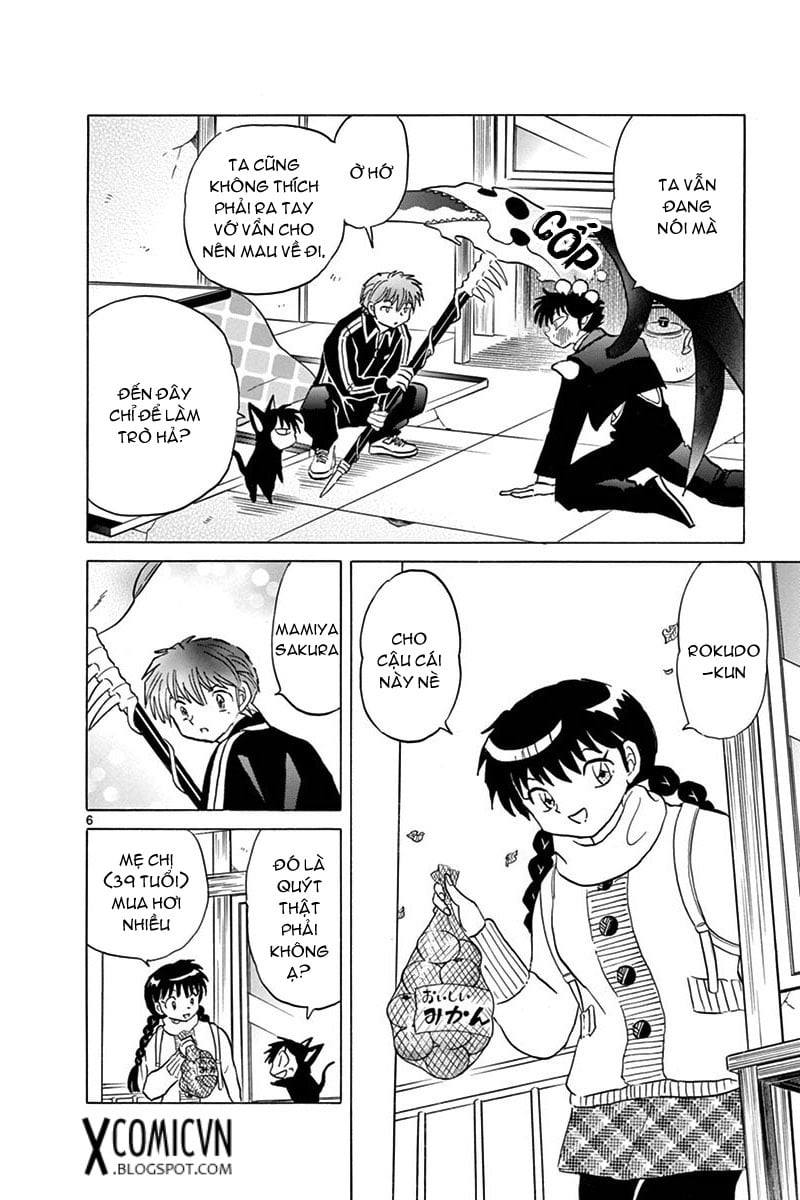 Kyoukai No Rinne Chapter 352 - Trang 2