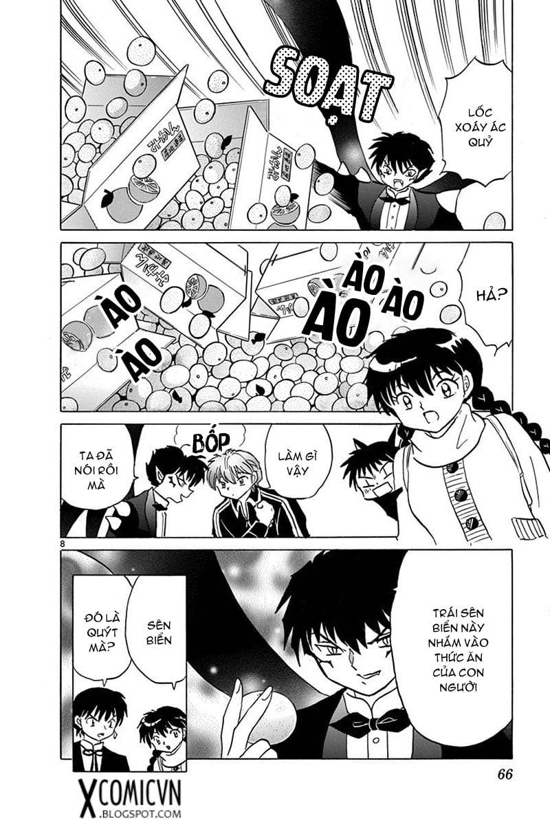 Kyoukai No Rinne Chapter 352 - Trang 2