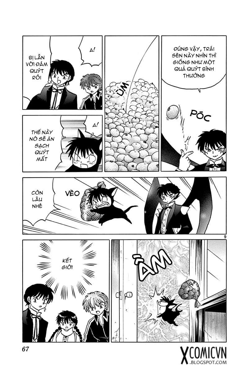 Kyoukai No Rinne Chapter 352 - Trang 2