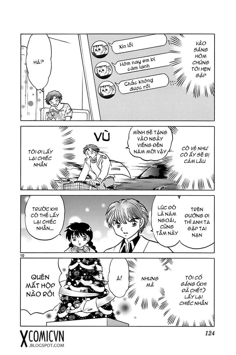 Kyoukai No Rinne Chapter 355 - Trang 2