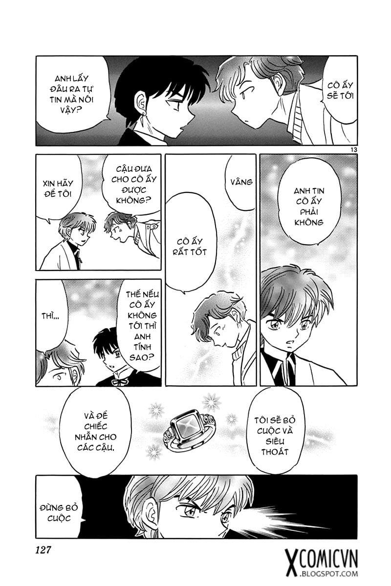 Kyoukai No Rinne Chapter 355 - Trang 2