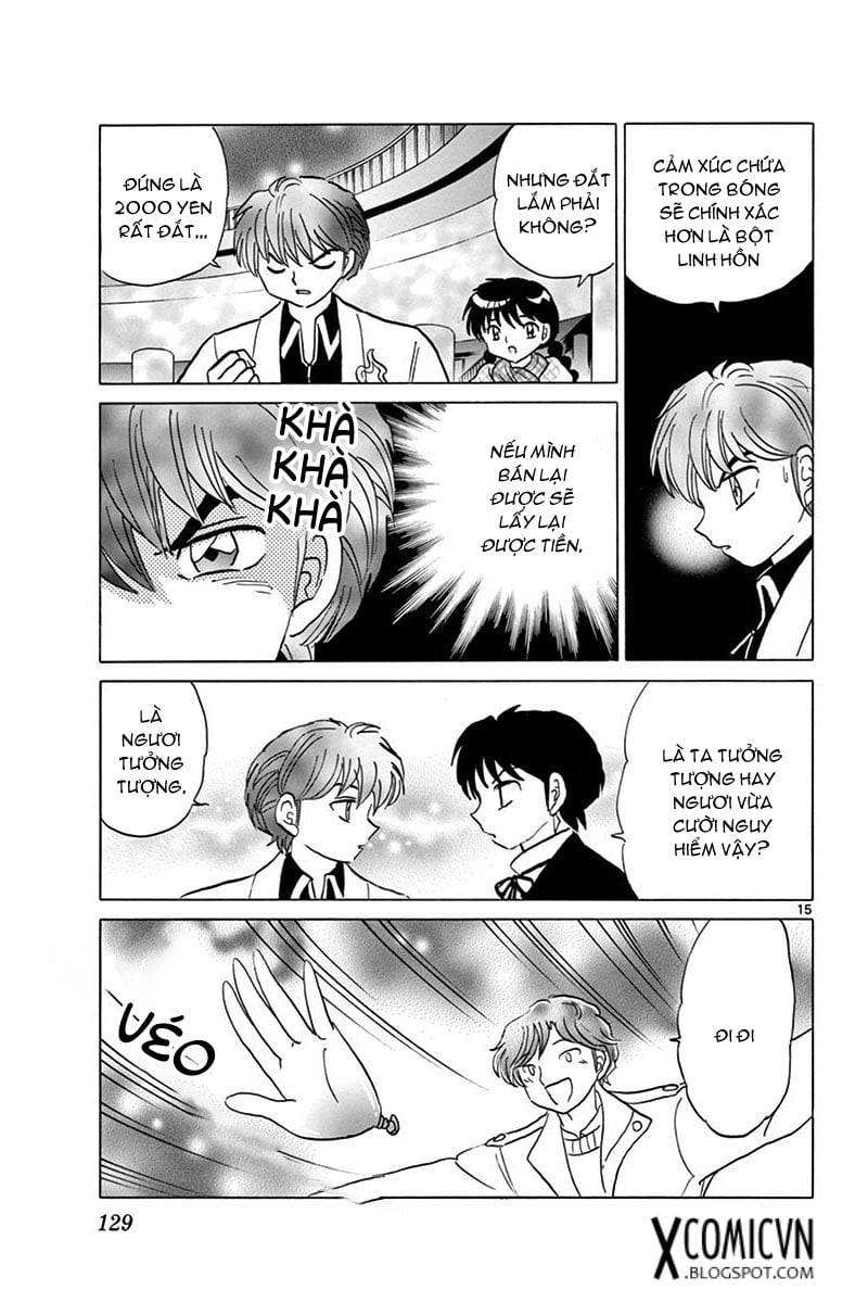 Kyoukai No Rinne Chapter 355 - Trang 2