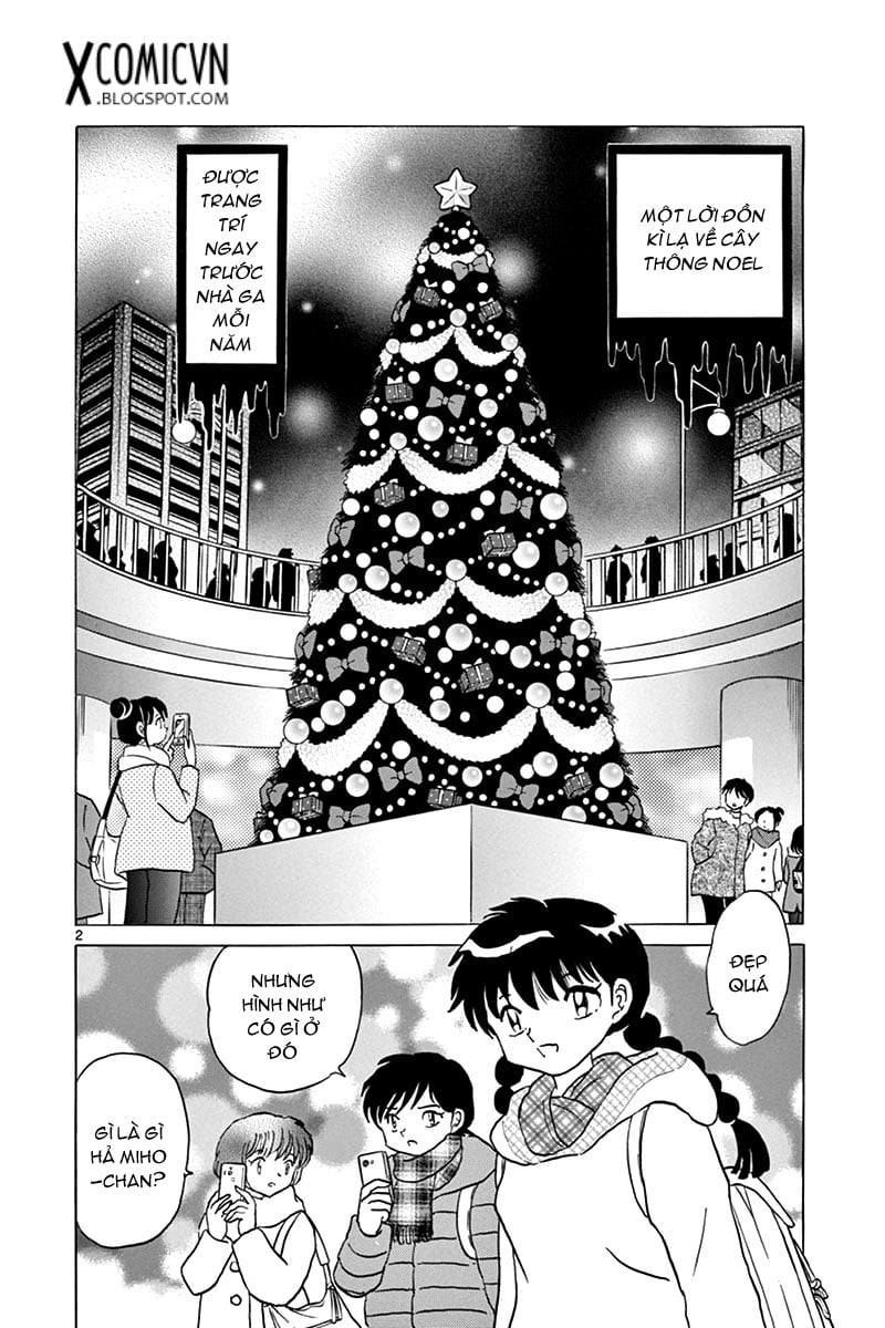 Kyoukai No Rinne Chapter 355 - Trang 2