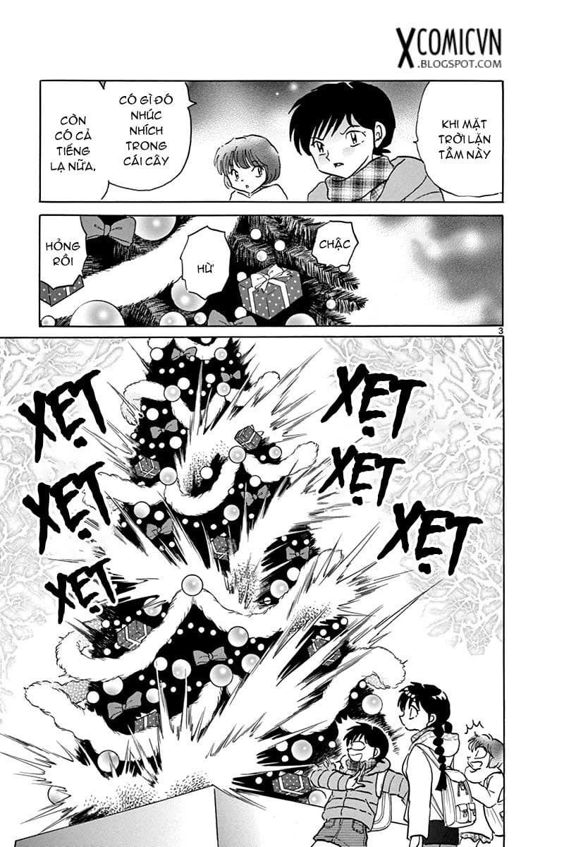 Kyoukai No Rinne Chapter 355 - Trang 2