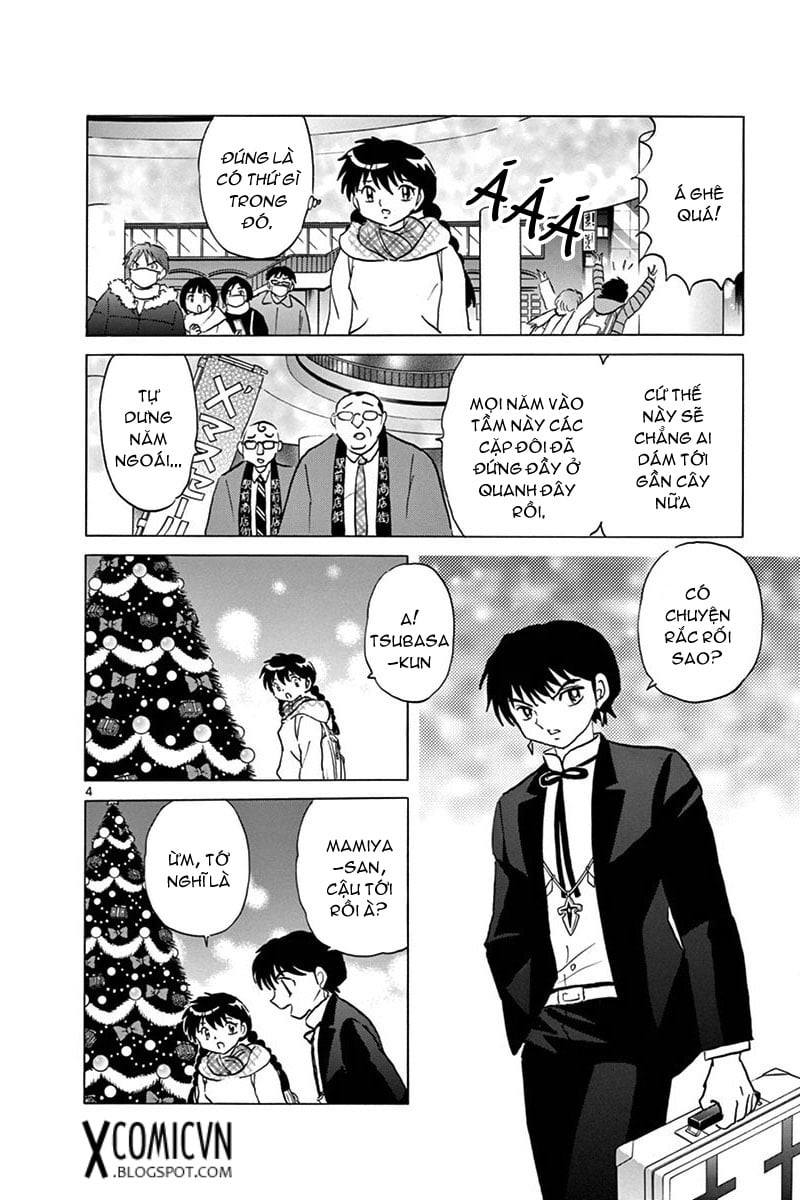 Kyoukai No Rinne Chapter 355 - Trang 2