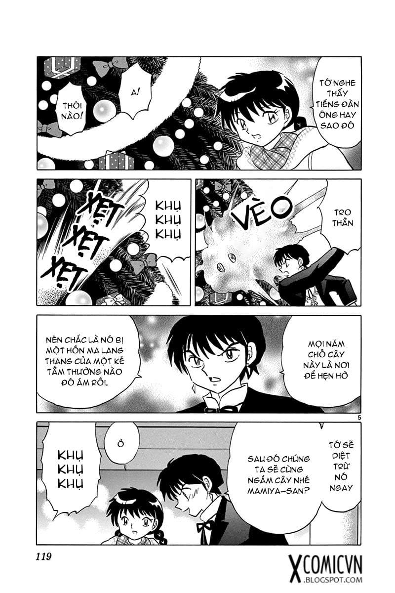 Kyoukai No Rinne Chapter 355 - Trang 2