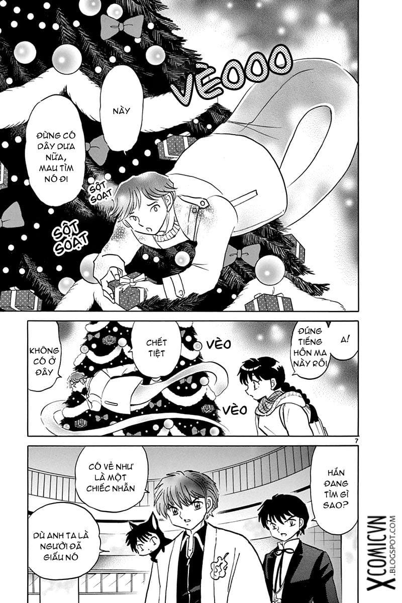 Kyoukai No Rinne Chapter 355 - Trang 2