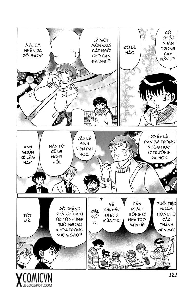 Kyoukai No Rinne Chapter 355 - Trang 2