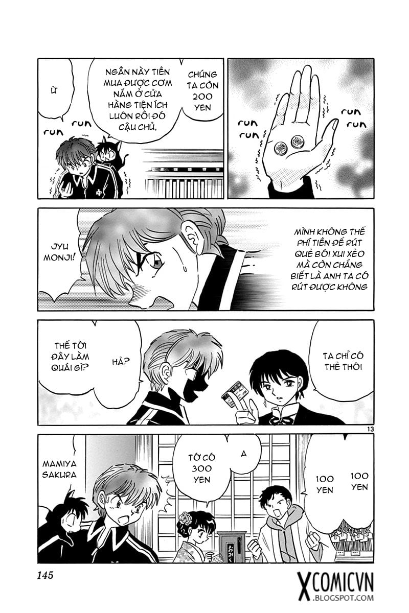 Kyoukai No Rinne Chapter 356 - Trang 2