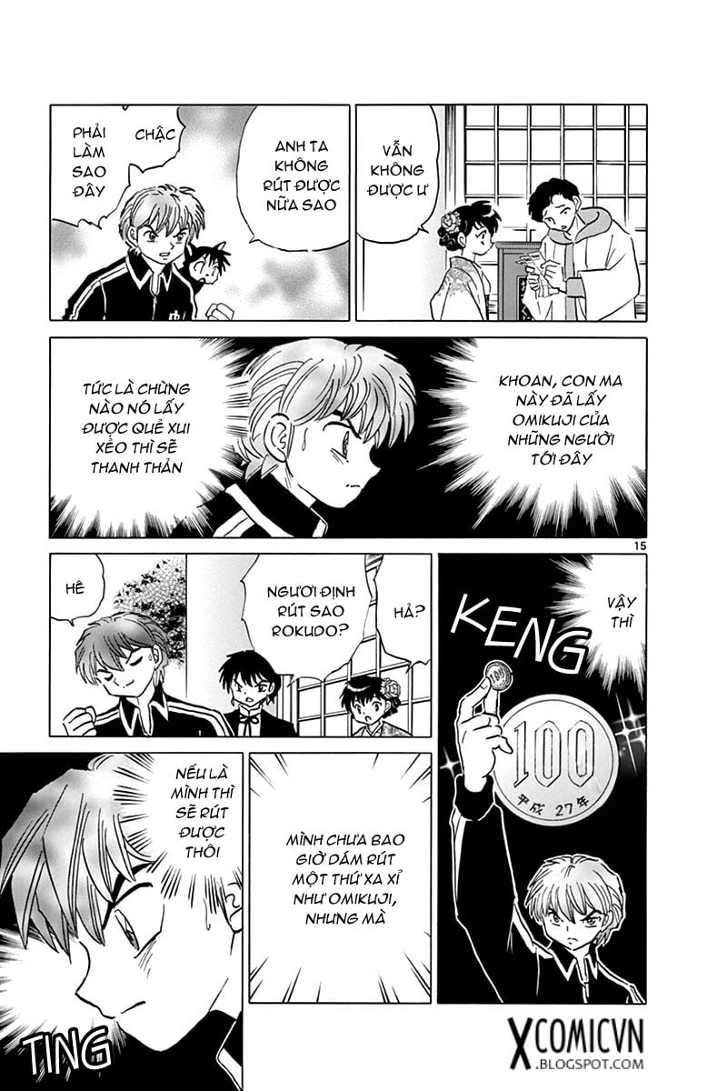 Kyoukai No Rinne Chapter 356 - Trang 2