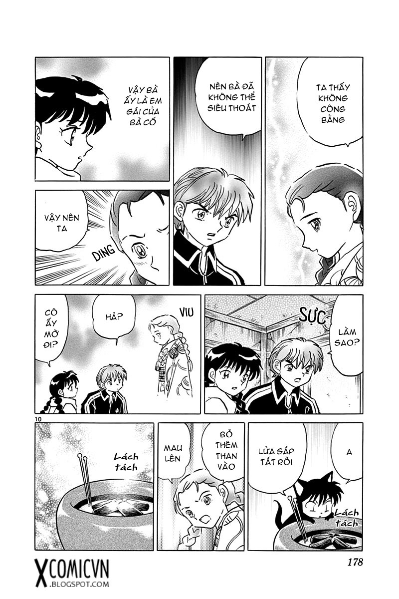Kyoukai No Rinne Chapter 358 - Trang 2