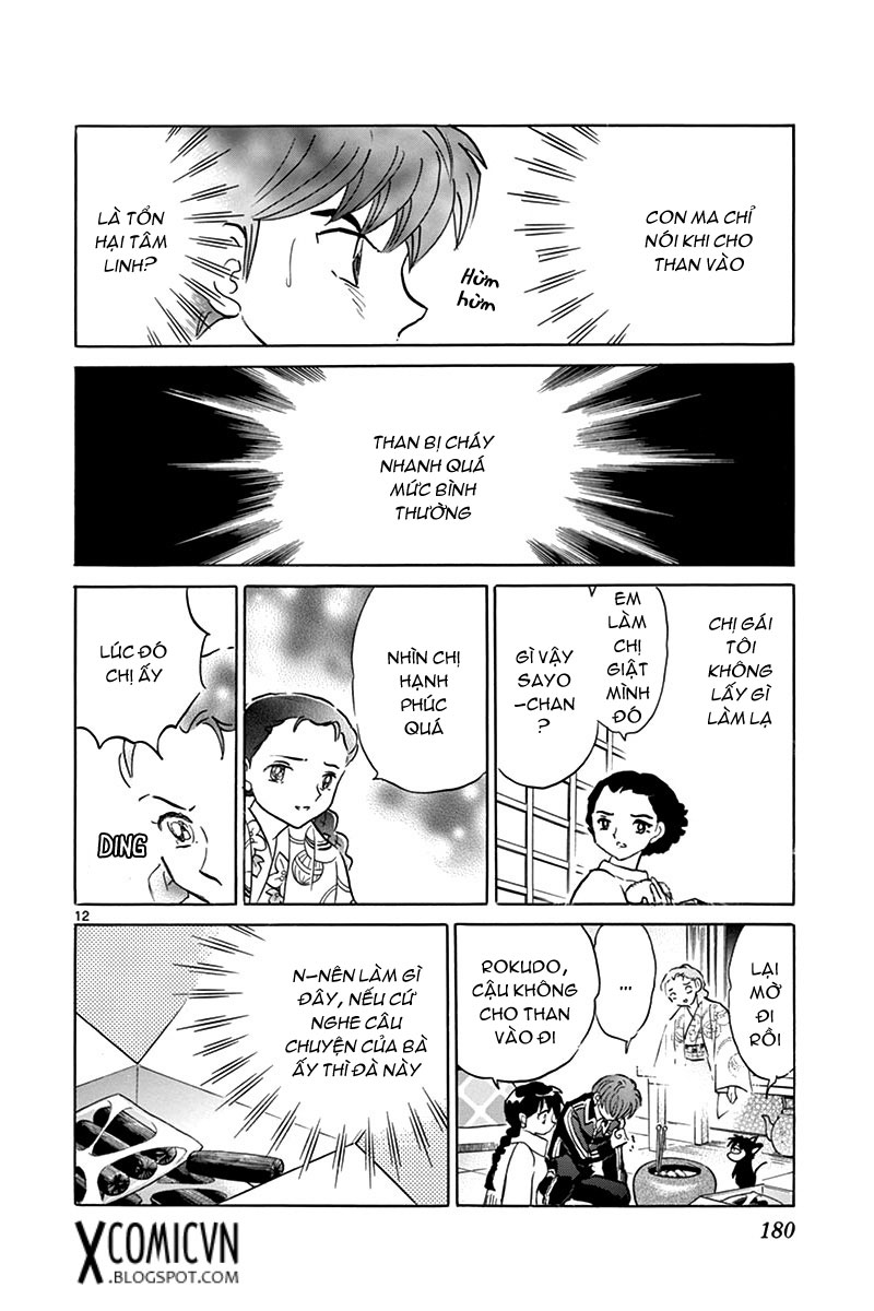 Kyoukai No Rinne Chapter 358 - Trang 2