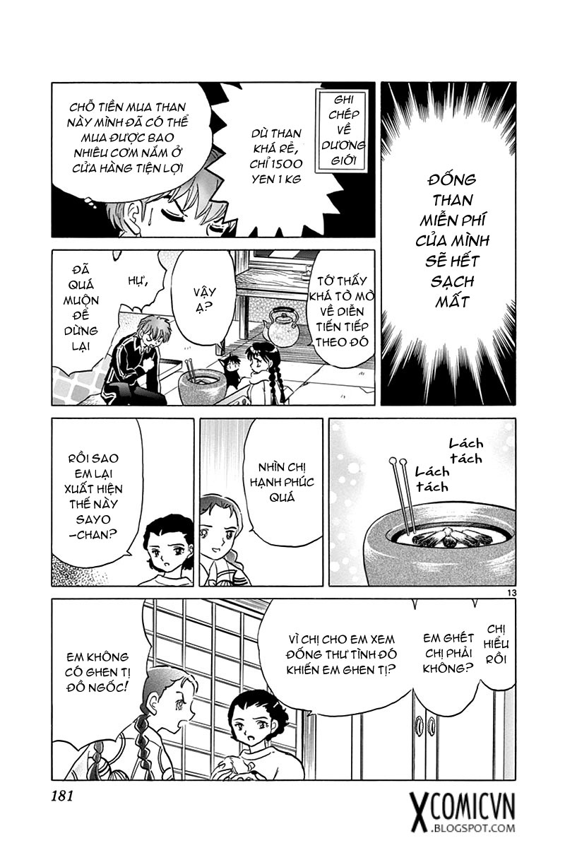 Kyoukai No Rinne Chapter 358 - Trang 2