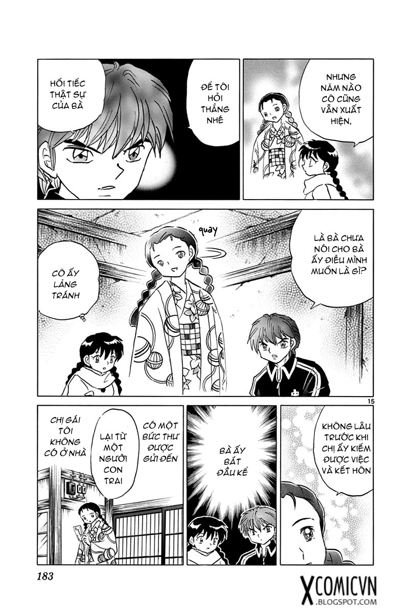 Kyoukai No Rinne Chapter 358 - Trang 2