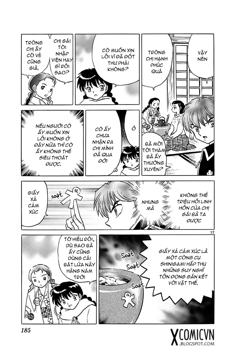 Kyoukai No Rinne Chapter 358 - Trang 2