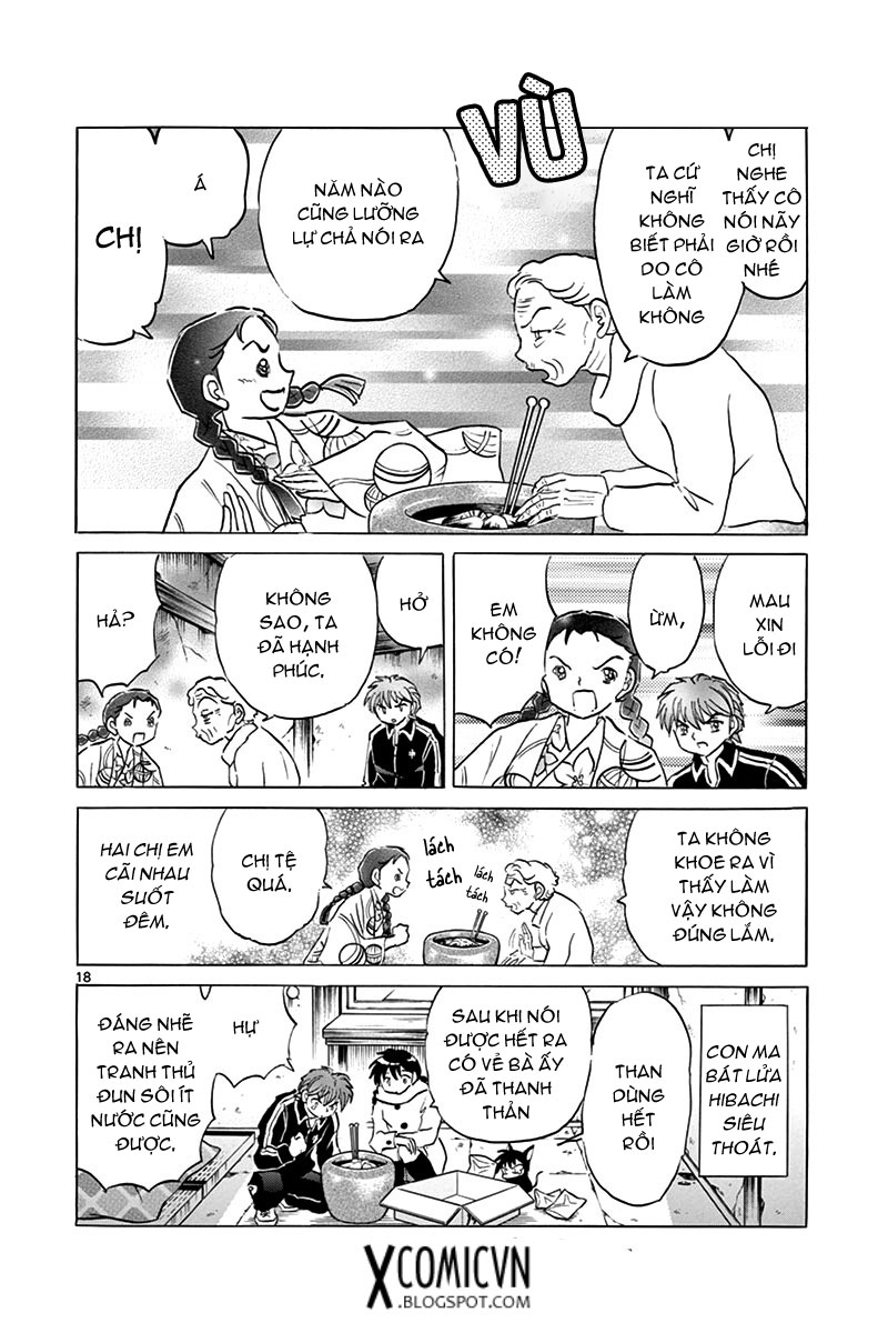 Kyoukai No Rinne Chapter 358 - Trang 2