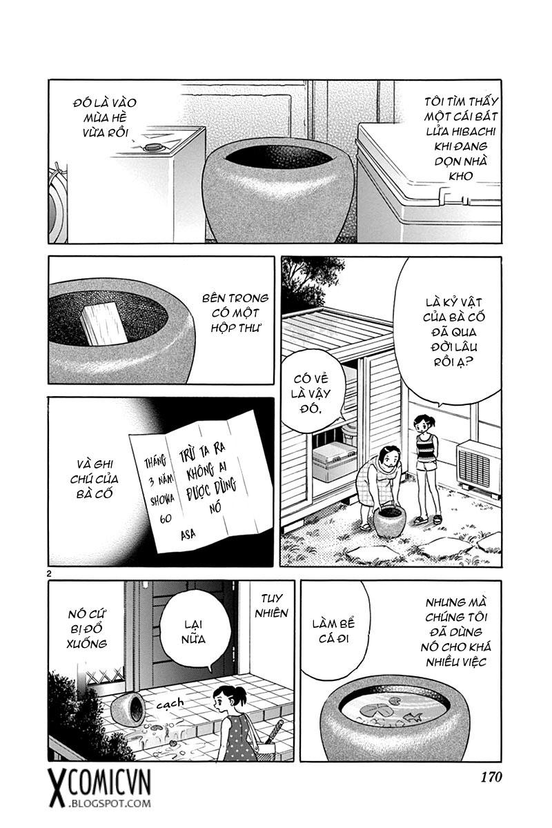 Kyoukai No Rinne Chapter 358 - Trang 2