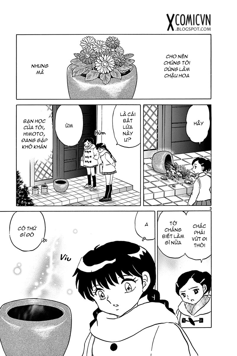 Kyoukai No Rinne Chapter 358 - Trang 2