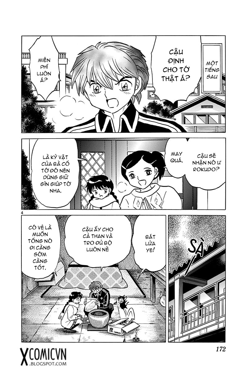 Kyoukai No Rinne Chapter 358 - Trang 2