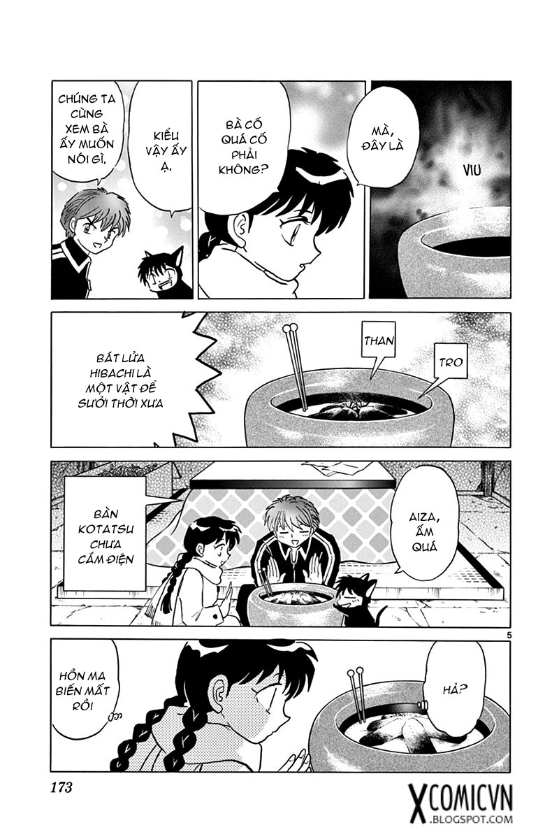 Kyoukai No Rinne Chapter 358 - Trang 2