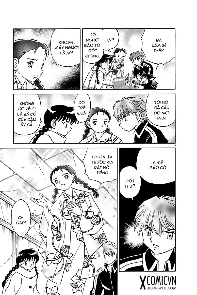 Kyoukai No Rinne Chapter 358 - Trang 2