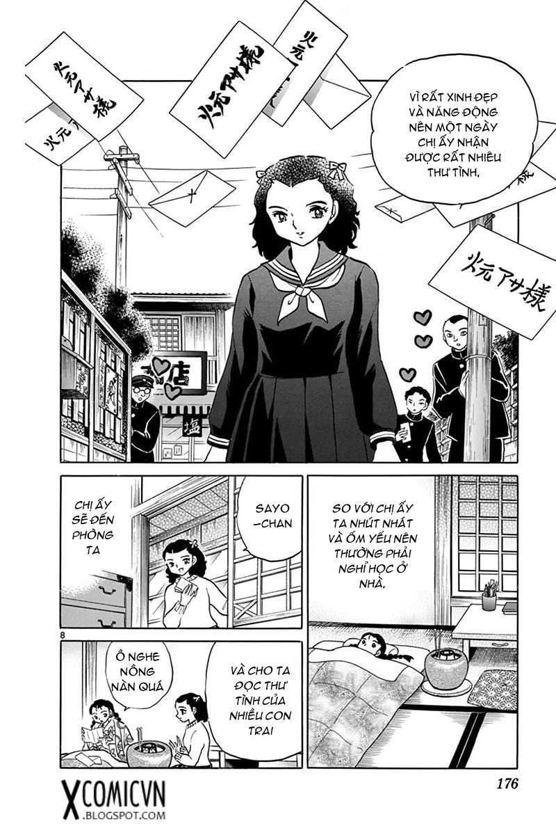 Kyoukai No Rinne Chapter 358 - Trang 2