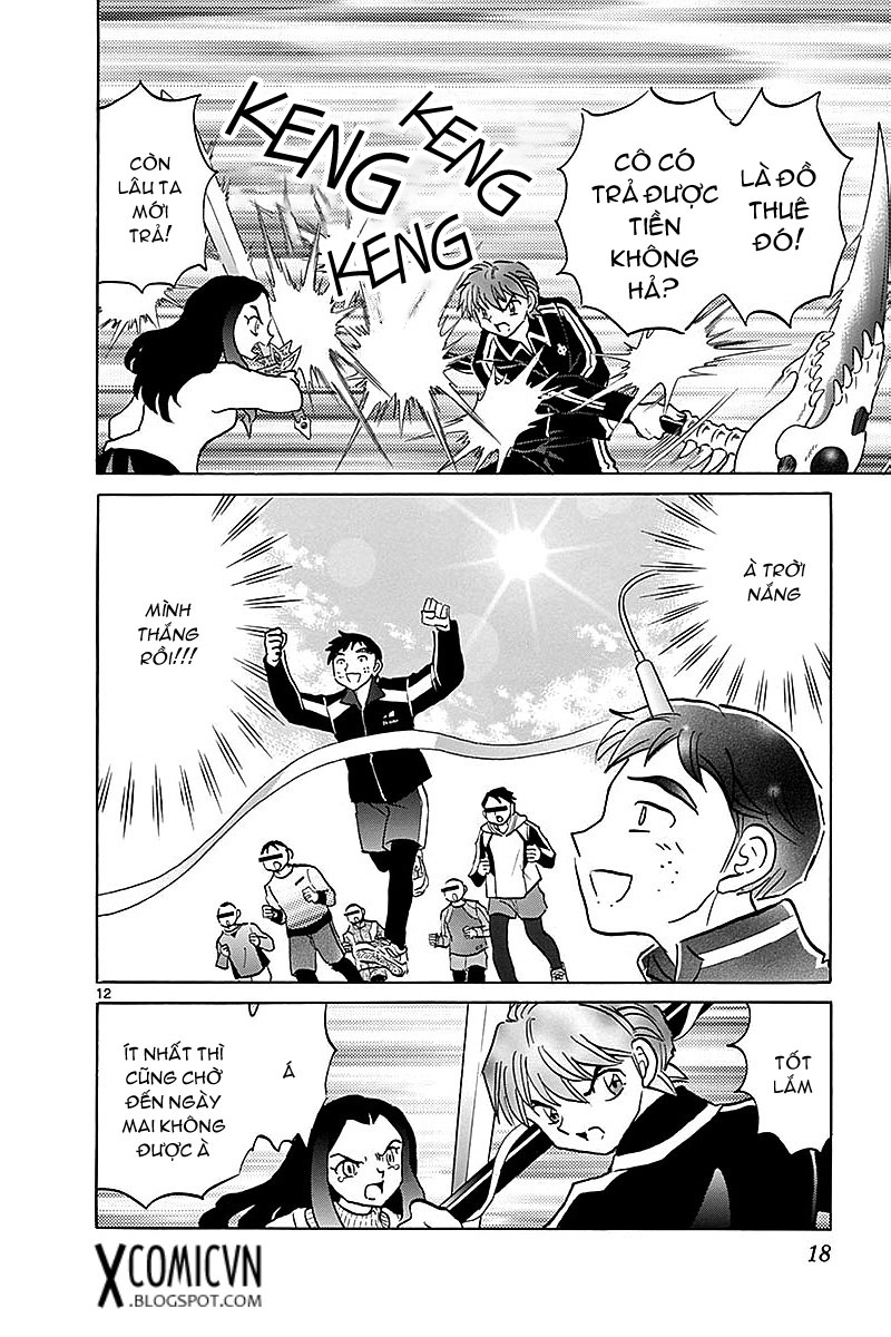 Kyoukai No Rinne Chapter 359 - Trang 2