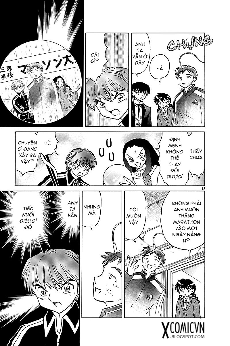 Kyoukai No Rinne Chapter 359 - Trang 2