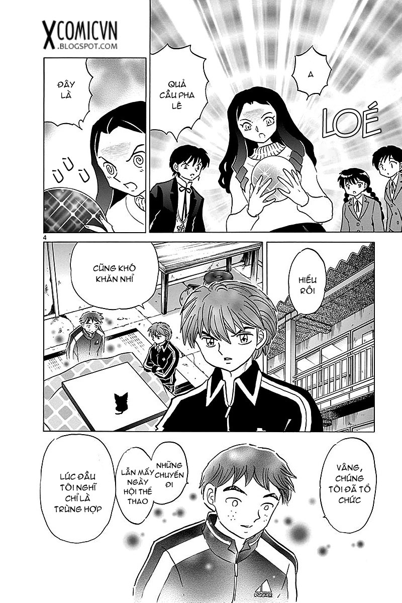 Kyoukai No Rinne Chapter 359 - Trang 2