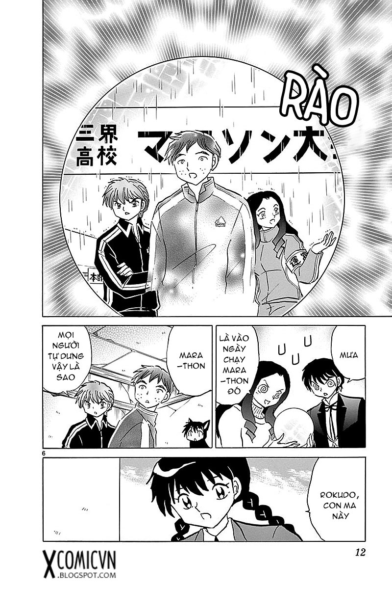 Kyoukai No Rinne Chapter 359 - Trang 2
