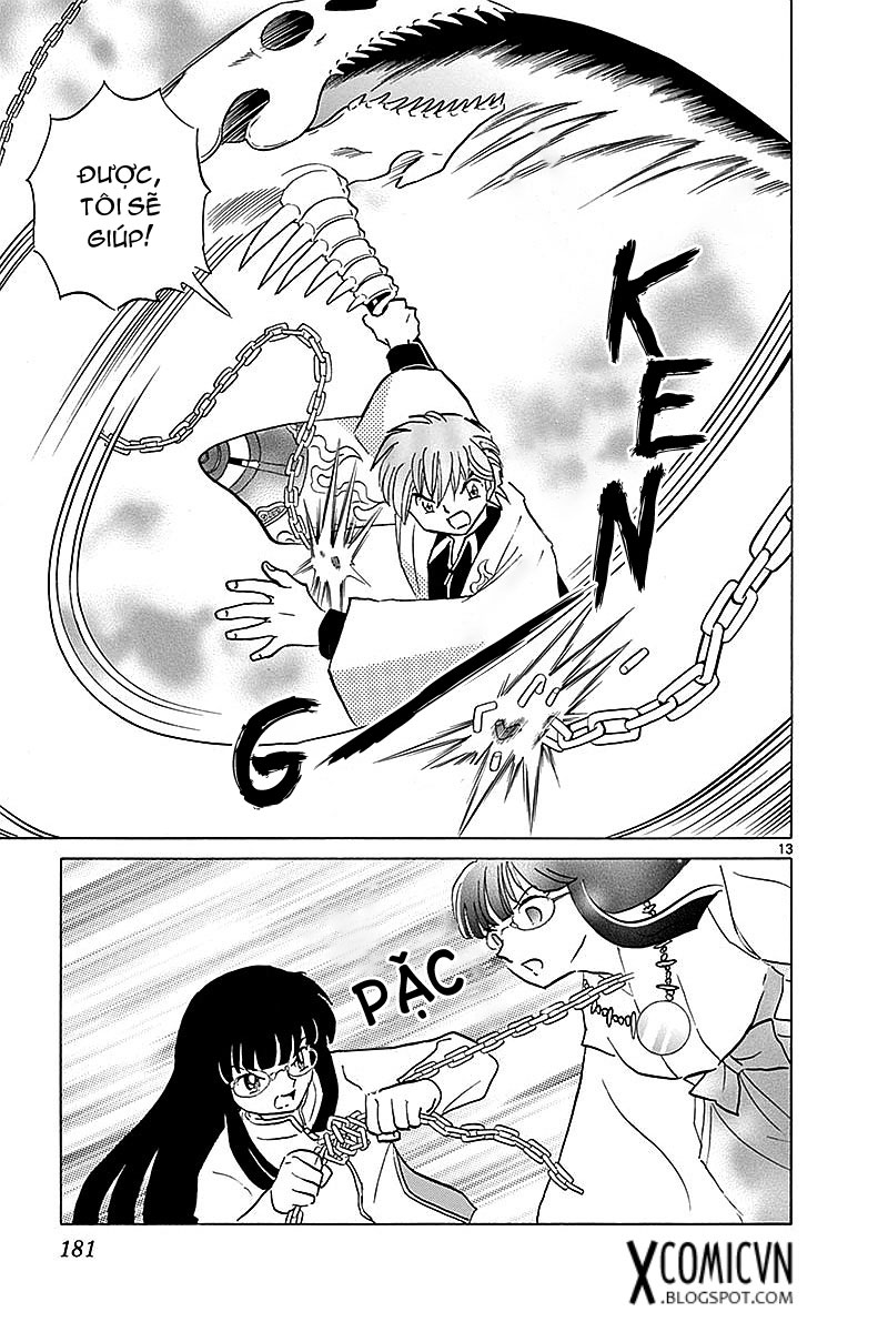 Kyoukai No Rinne Chapter 368 - Trang 2