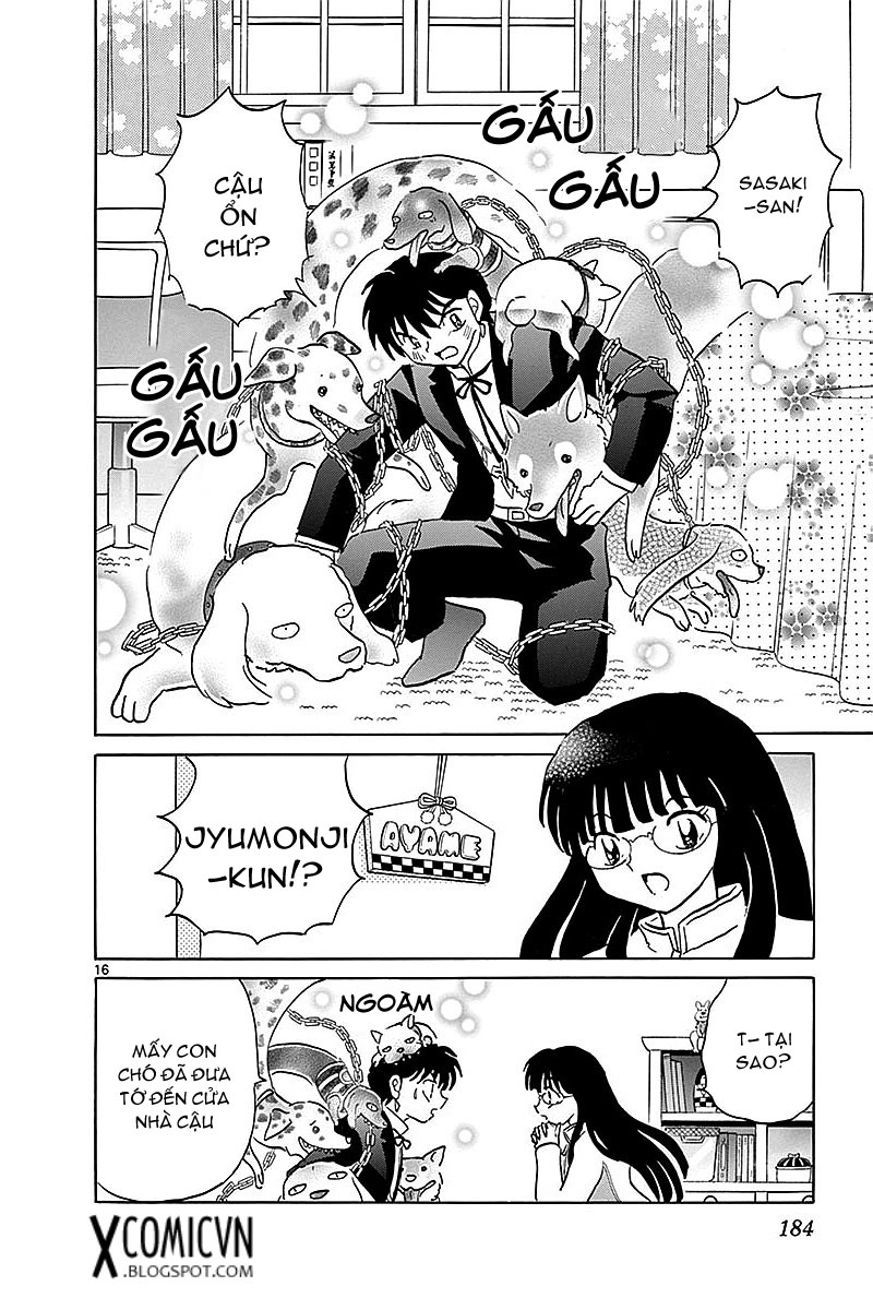 Kyoukai No Rinne Chapter 368 - Trang 2