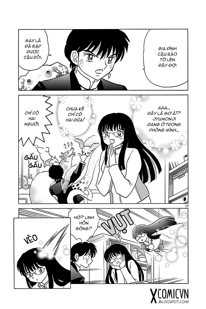 Kyoukai No Rinne Chapter 368 - Trang 2