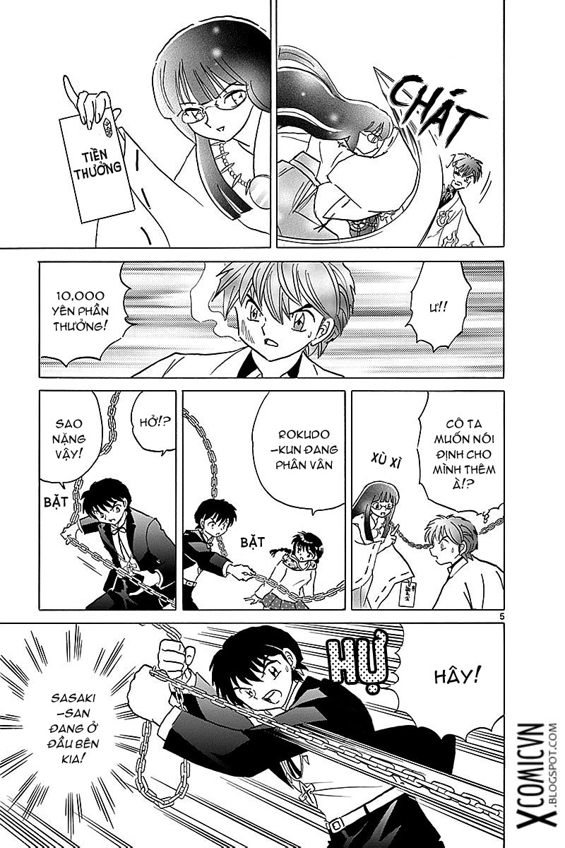 Kyoukai No Rinne Chapter 368 - Trang 2