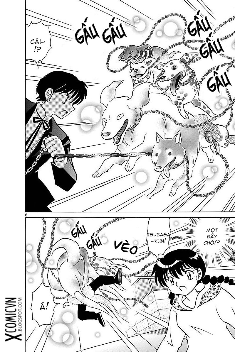 Kyoukai No Rinne Chapter 368 - Trang 2