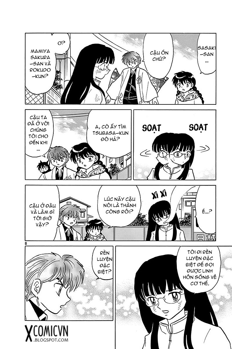 Kyoukai No Rinne Chapter 368 - Trang 2