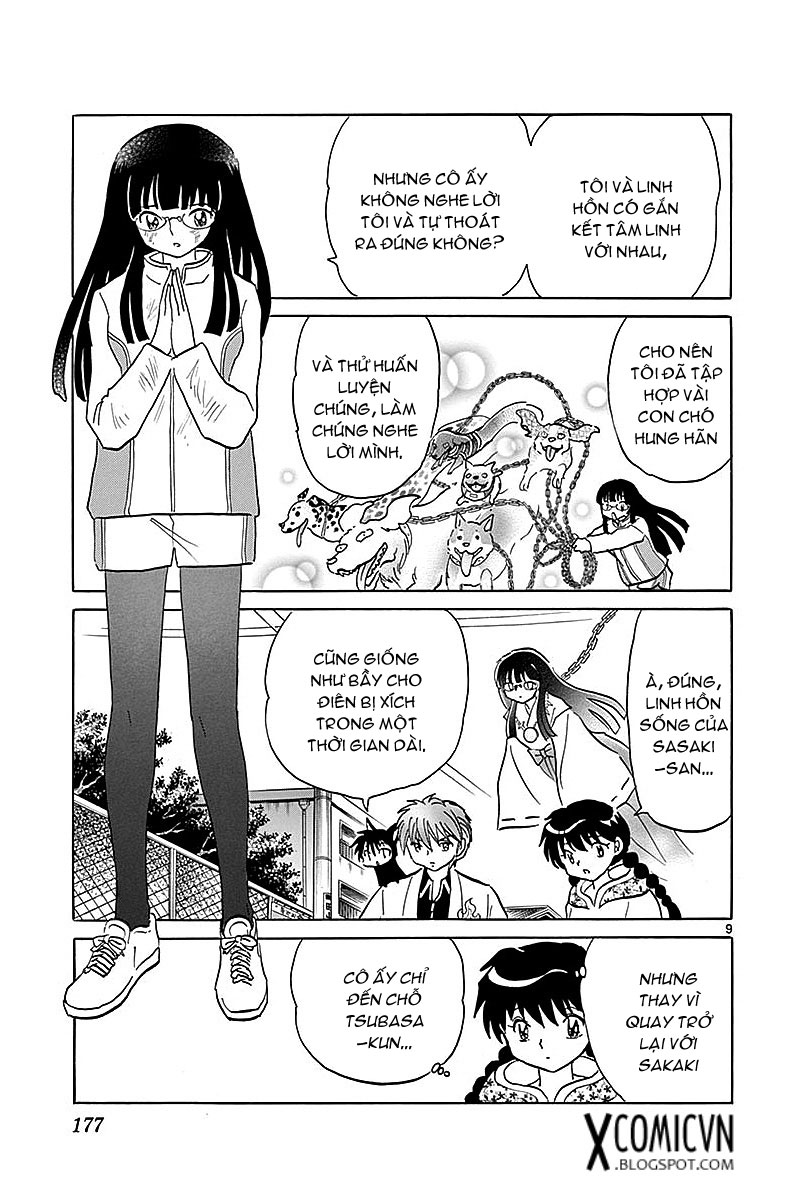 Kyoukai No Rinne Chapter 368 - Trang 2