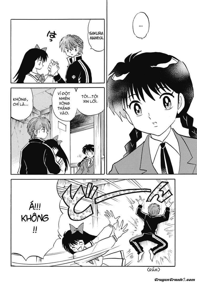 Kyoukai No Rinne Chapter 37 - Trang 2