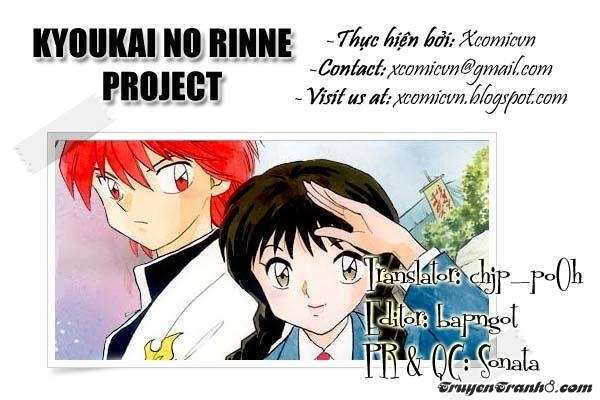 Kyoukai No Rinne Chapter 37 - Trang 2