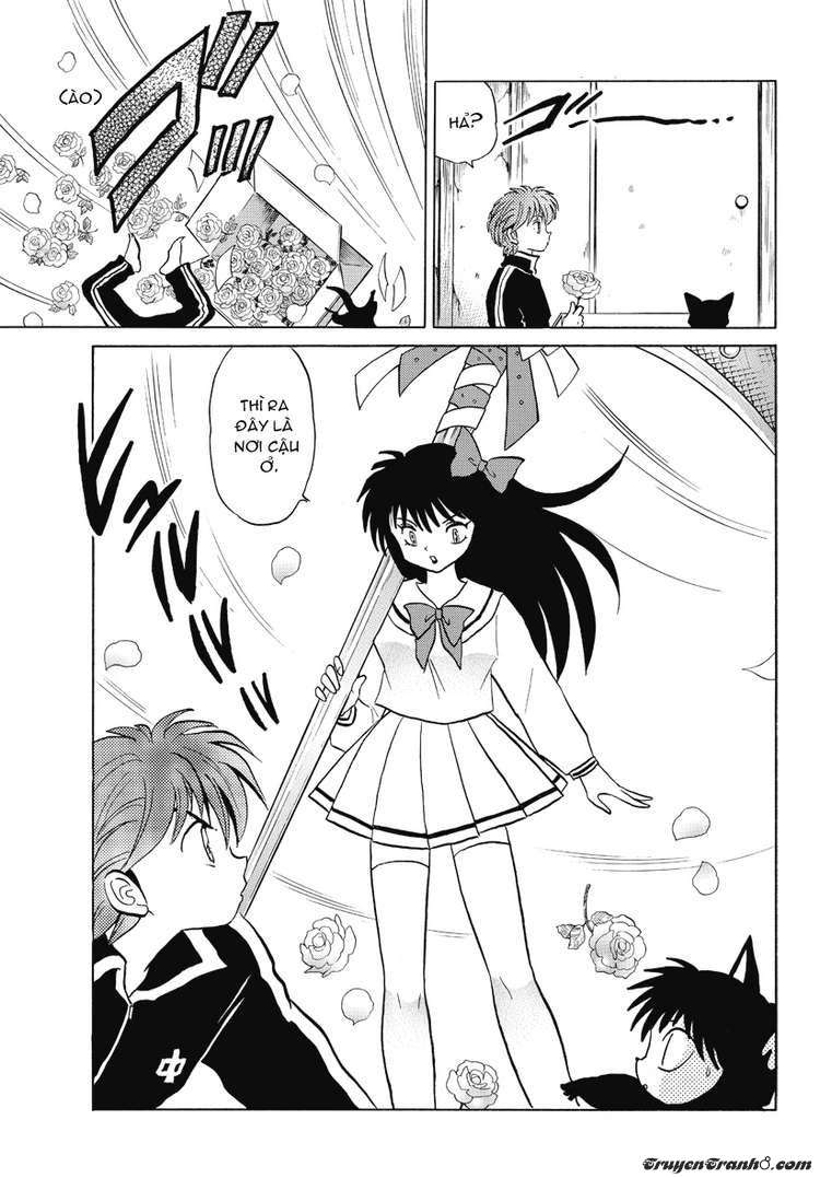 Kyoukai No Rinne Chapter 37 - Trang 2
