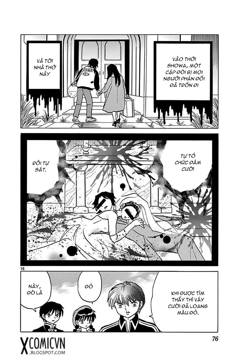 Kyoukai No Rinne Chapter 372 - Trang 2