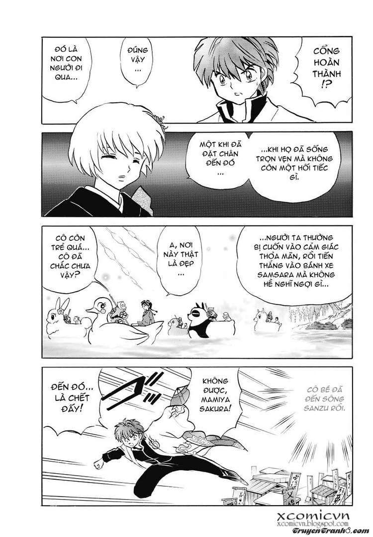 Kyoukai No Rinne Chapter 4 - Trang 2