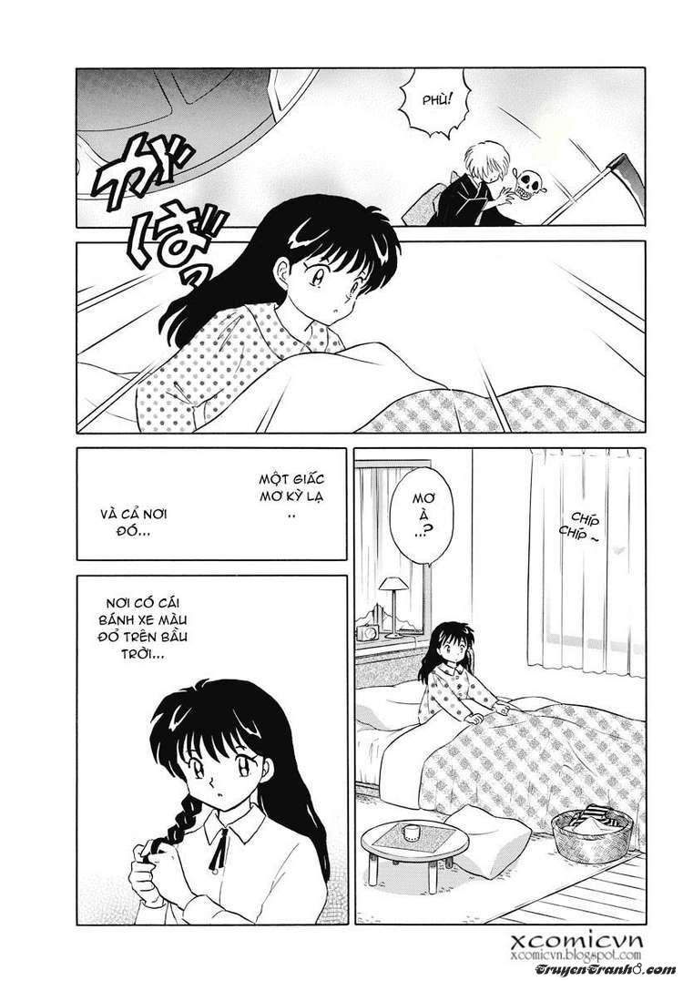 Kyoukai No Rinne Chapter 4 - Trang 2