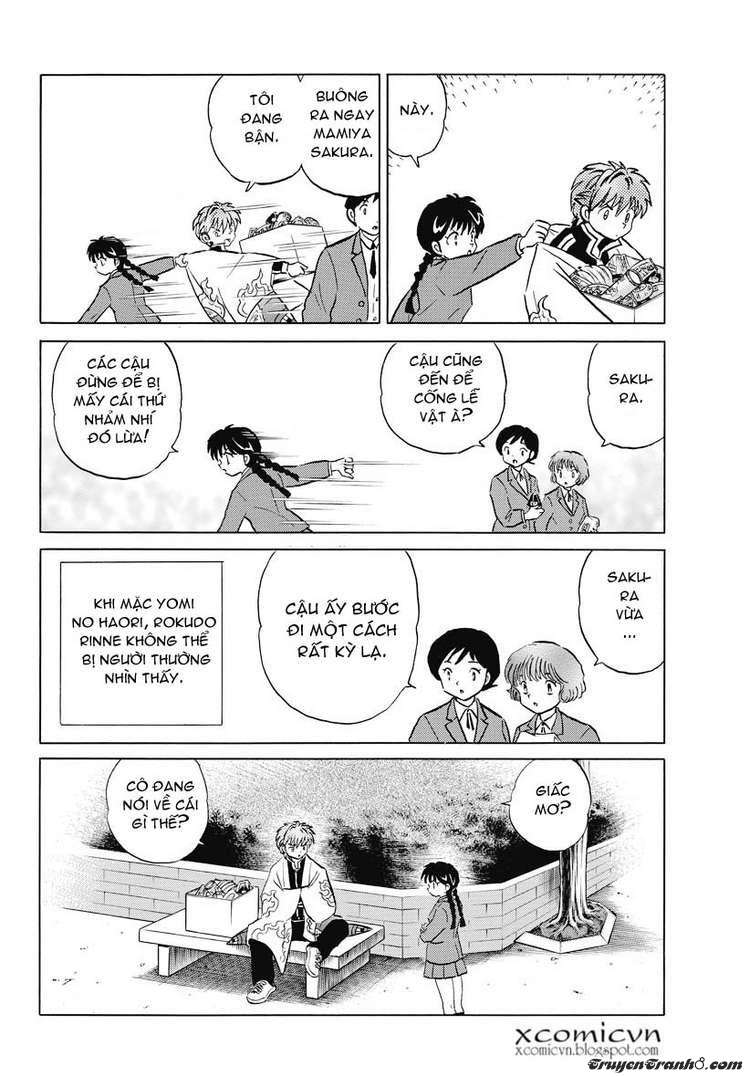 Kyoukai No Rinne Chapter 4 - Trang 2