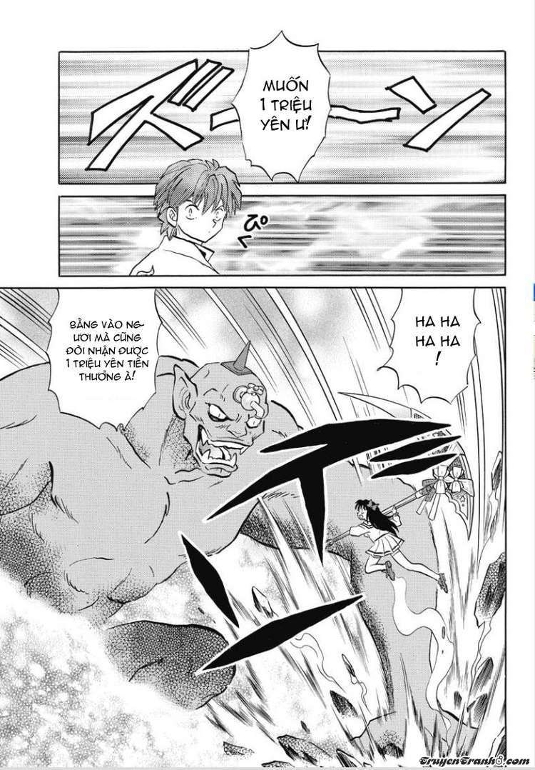 Kyoukai No Rinne Chapter 40 - Trang 2