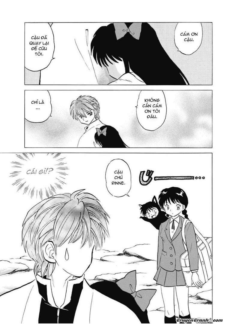Kyoukai No Rinne Chapter 40 - Trang 2