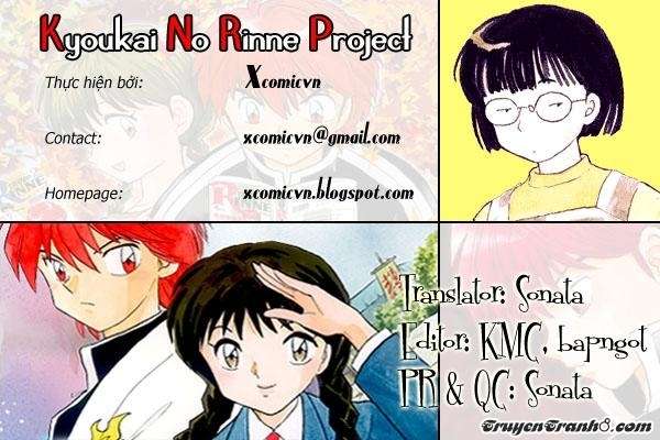 Kyoukai No Rinne Chapter 40 - Trang 2